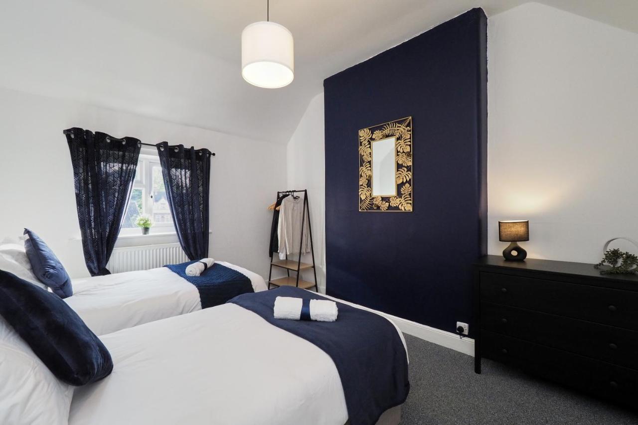 Home In Wellesbourne - Contractors - Families - Reduced Rates Eksteriør billede
